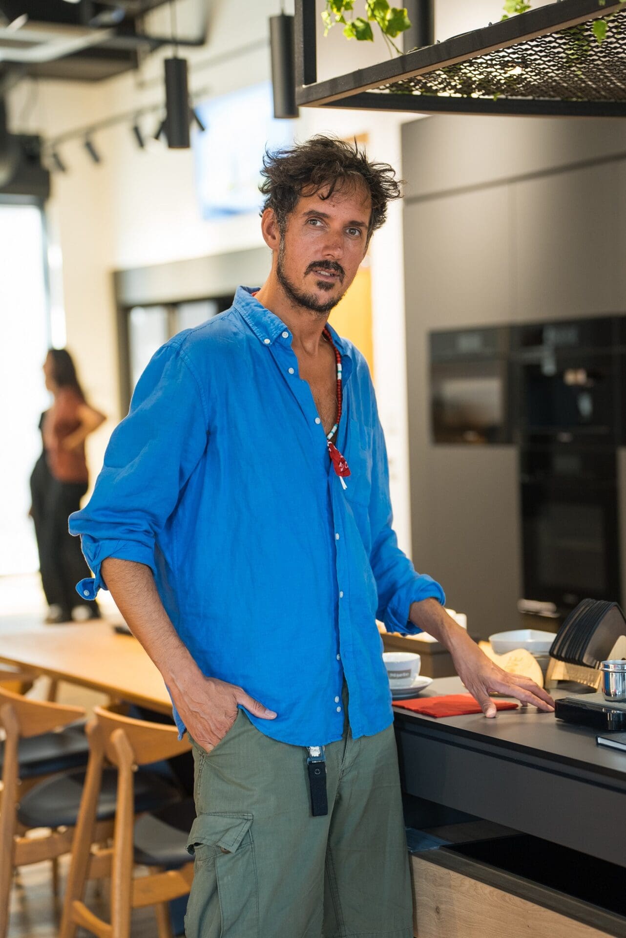 Ivan Radojčić, urednik, Blic Good life, komunikacija