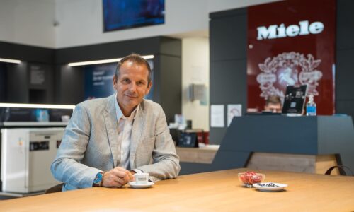 Borislav Mijanović, osnivač i CEO Respresent systema