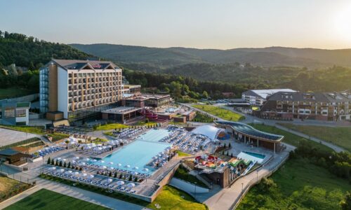 Mövenpick Resort & Spa Fruške Terme