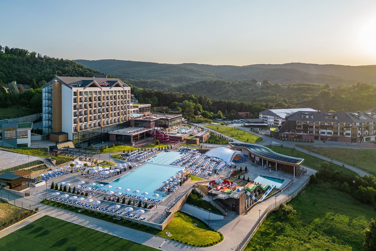Mövenpick Resort & Spa Fruške Terme