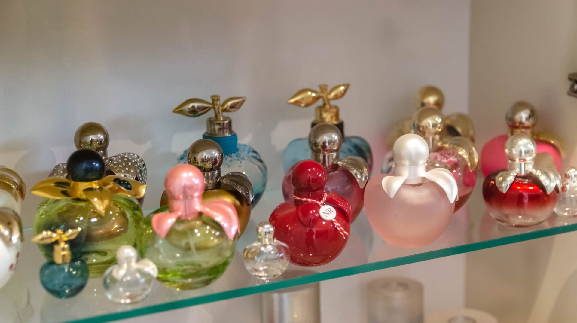 Muzej parfemskih bočica Pudar