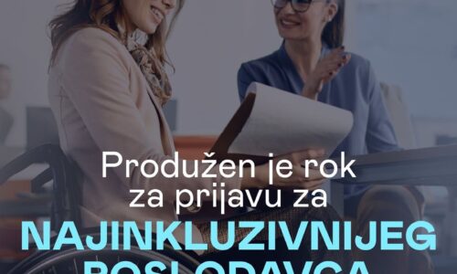 Najinkluziviji poslodavac