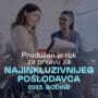 Najinkluziviji poslodavac
