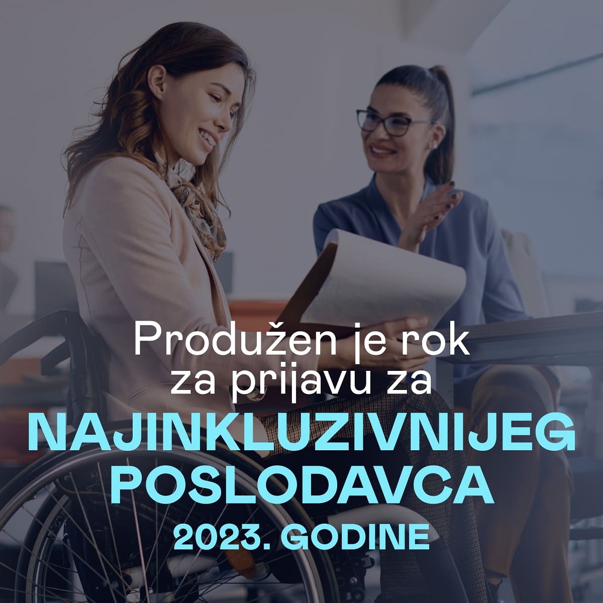 Najinkluziviji poslodavac