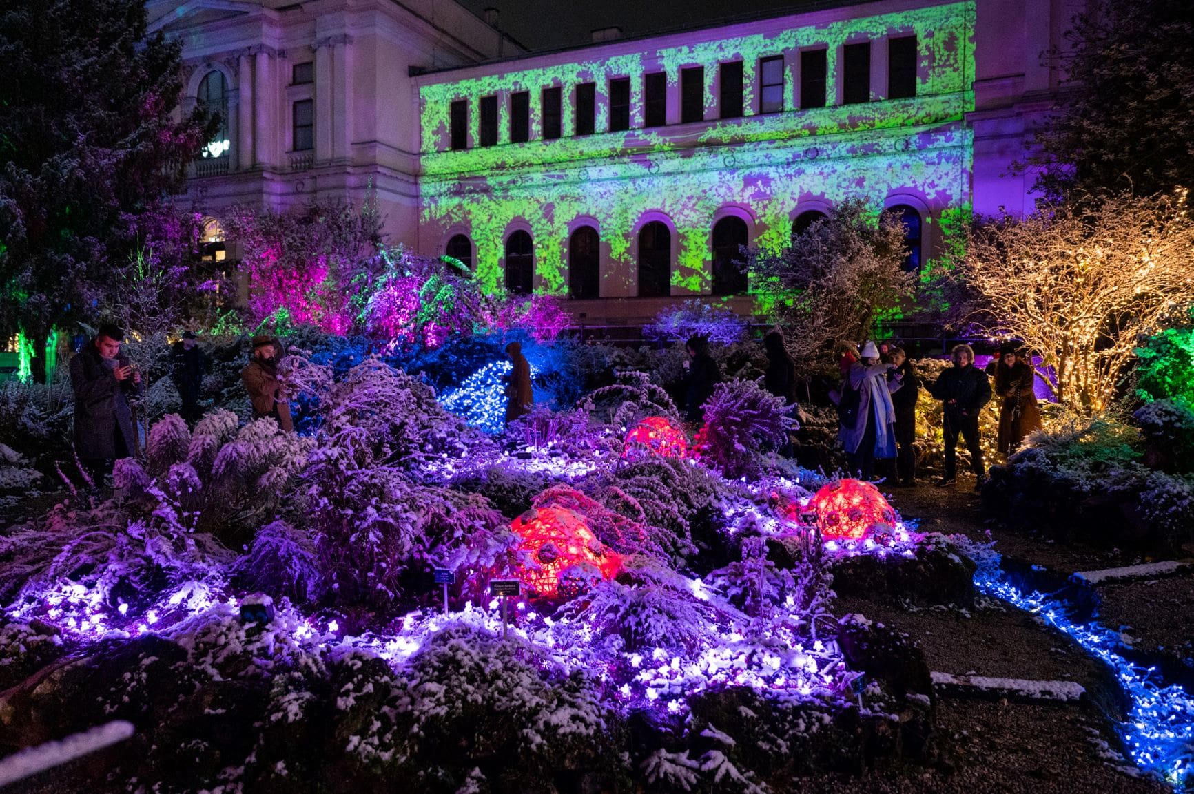 Festival svetla Sarajevo