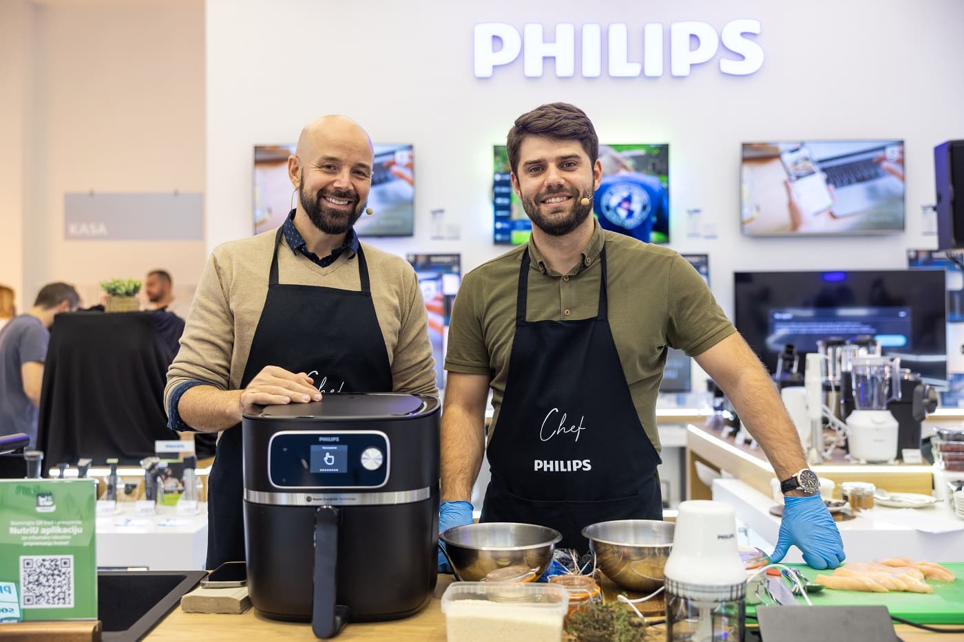 Philips frajer godine