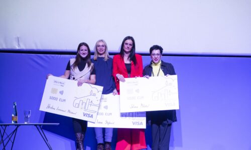 Pobednice, She’s Next Veliki edukativni događaj