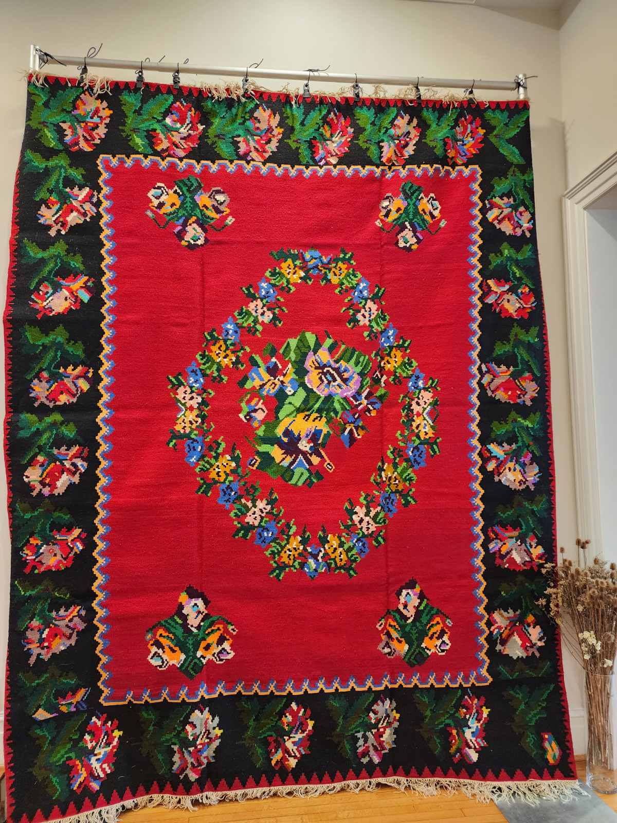 Izložba rukotvorina, ambasada SAD, Etno meža