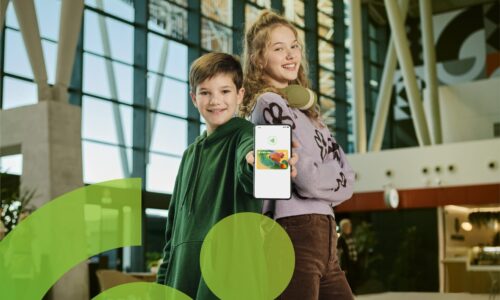 OTP banka, kartica za tinejdžere