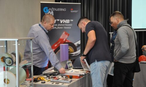 Sajam noviteta u industriji, GM Inženjering