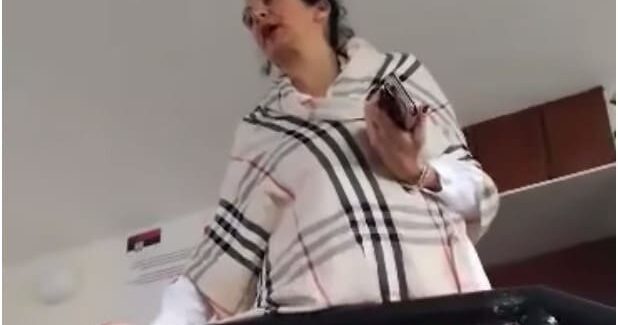 Direktorka pozorišta