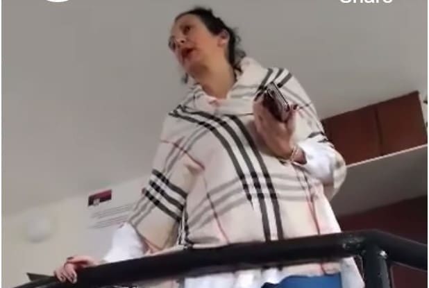 Direktorka pozorišta