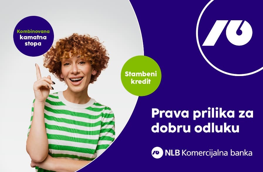 Stambeni krediti nlb komercijalna banka