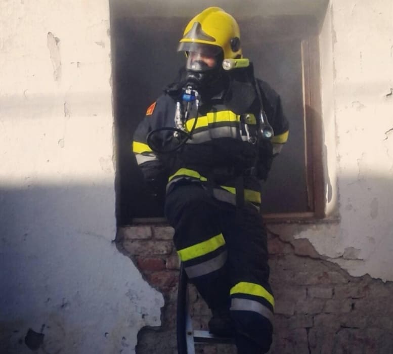 Rudar, vatrogasac, podvodni zavarivač