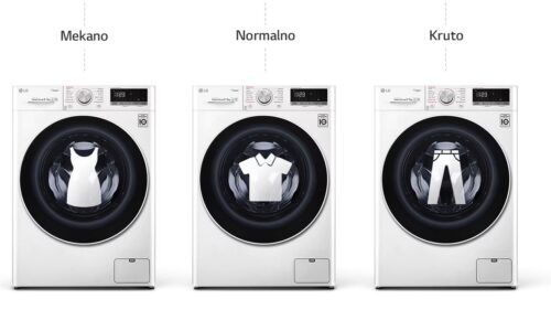 LG veš mašina