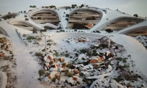 Skijalište, Saudijska Arabija