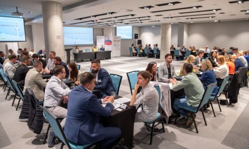 Speed Business Meeting