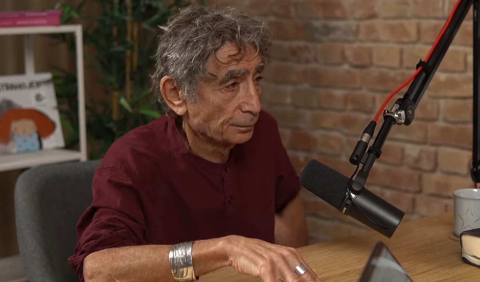Gabor Mate