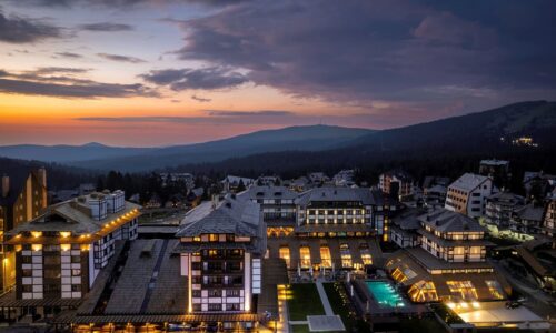 Grand Kopaonik, Jošanička Banja