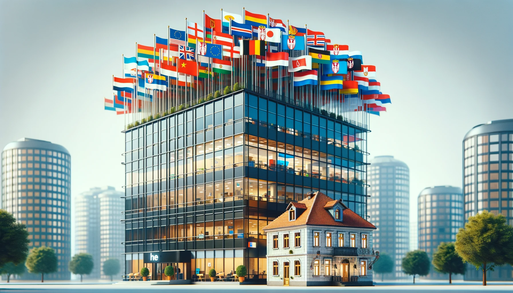 Ekonomija, strani investitori