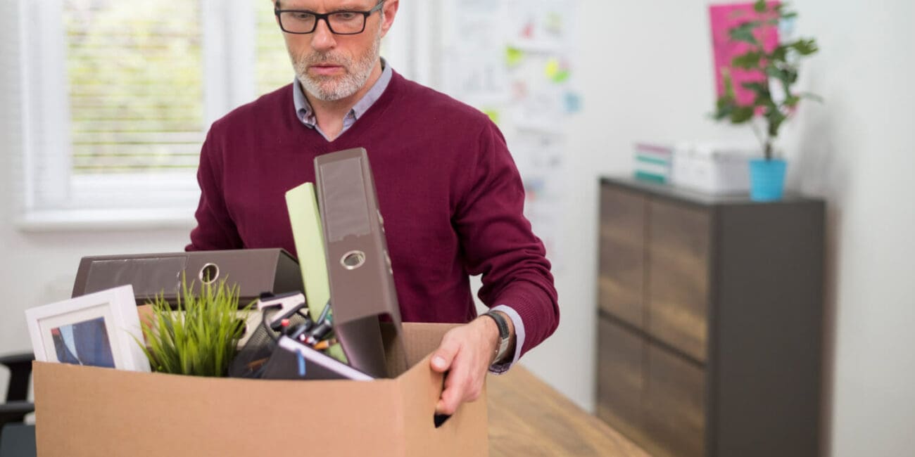 Posao, generacija X, otkaz