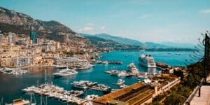 Monako luksuzni kvart