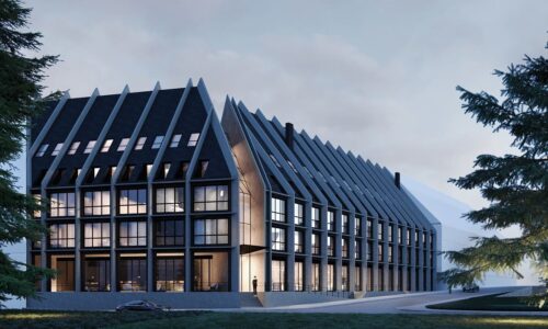 Crown Plaza Kolašin