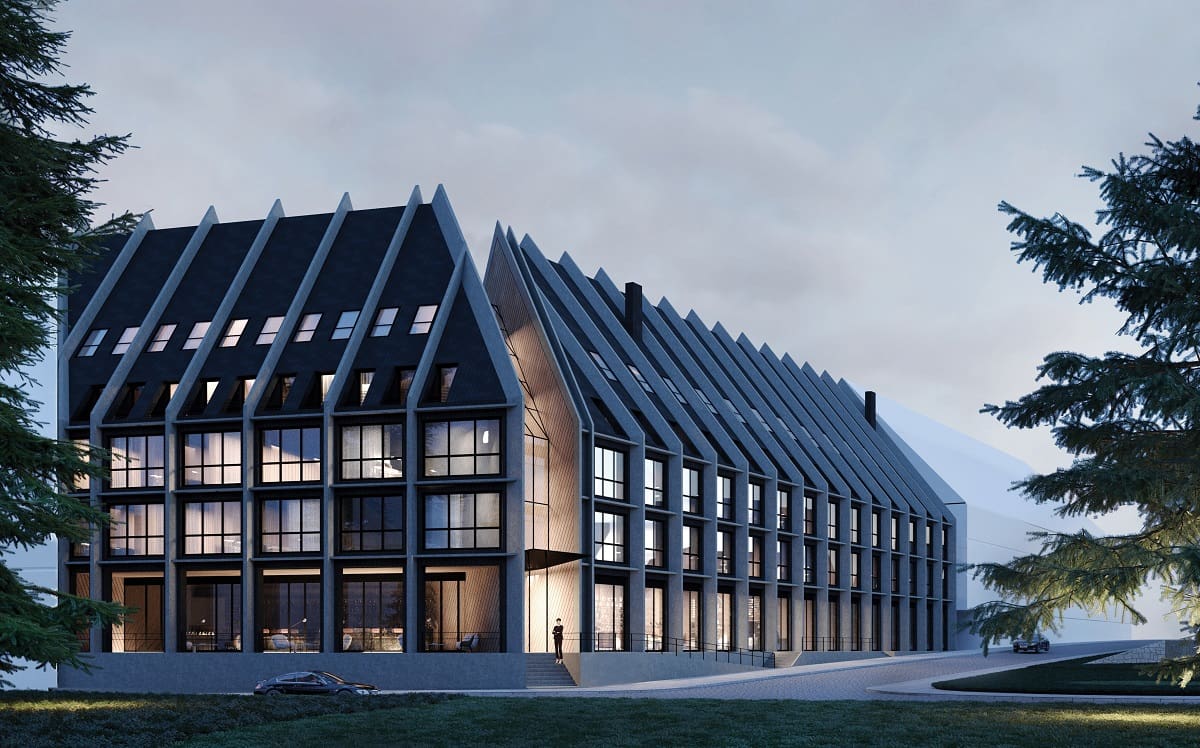 Crown Plaza Kolašin