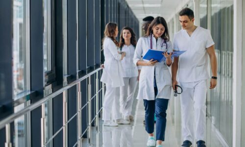 Zanimanja, medicinske sestre, lekari