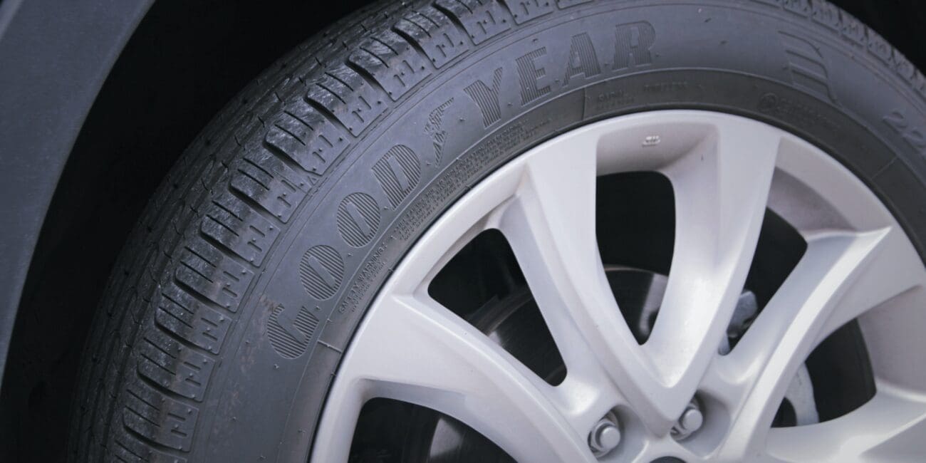 Goodyear fabrika