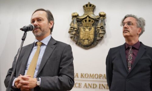 MArko Čadež, potrebe