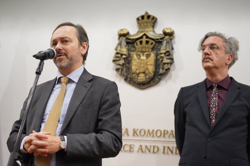 MArko Čadež, potrebe