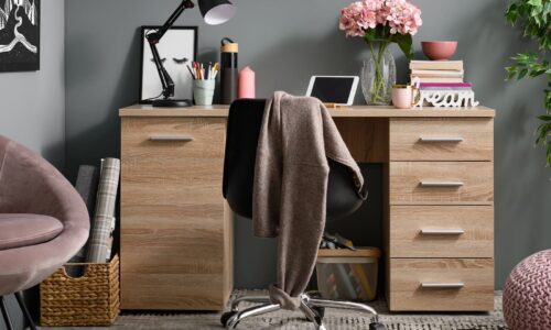 Radni kutak, Forma Ideale