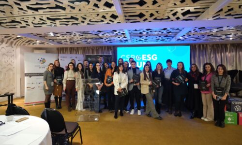 CSR & ESG Forum