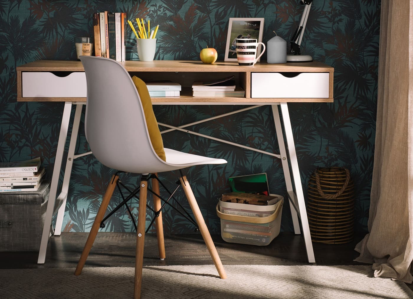 Radni kutak, Forma Ideale