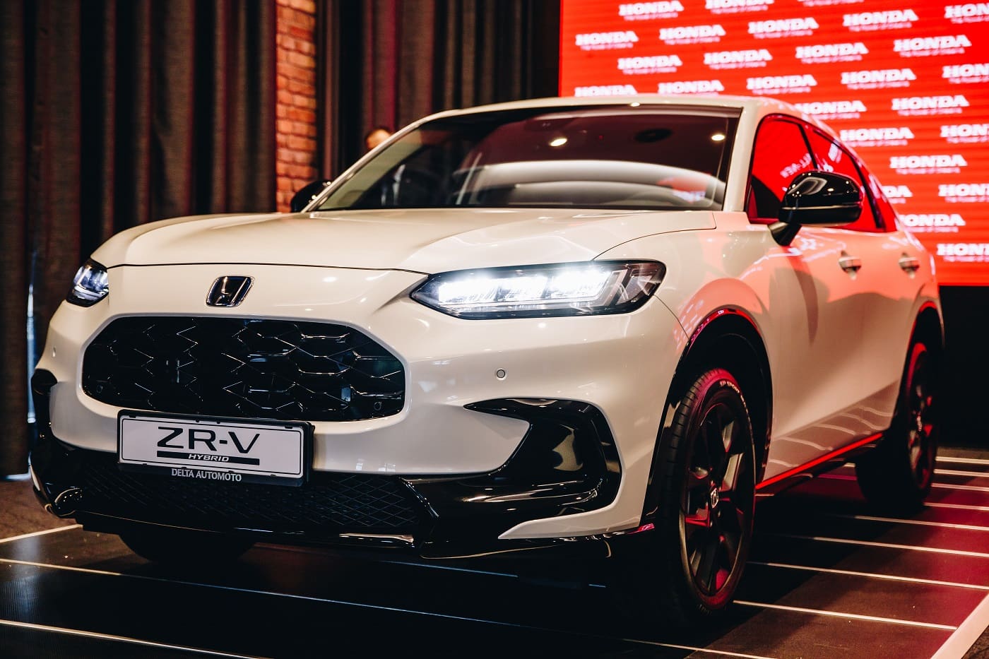 Honda ZR-V