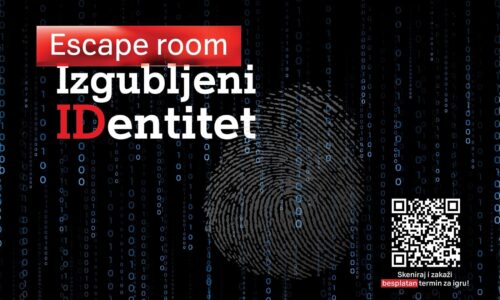 A1 Srbija otvorila prvi Cybersecurity Escape Room u zemlji