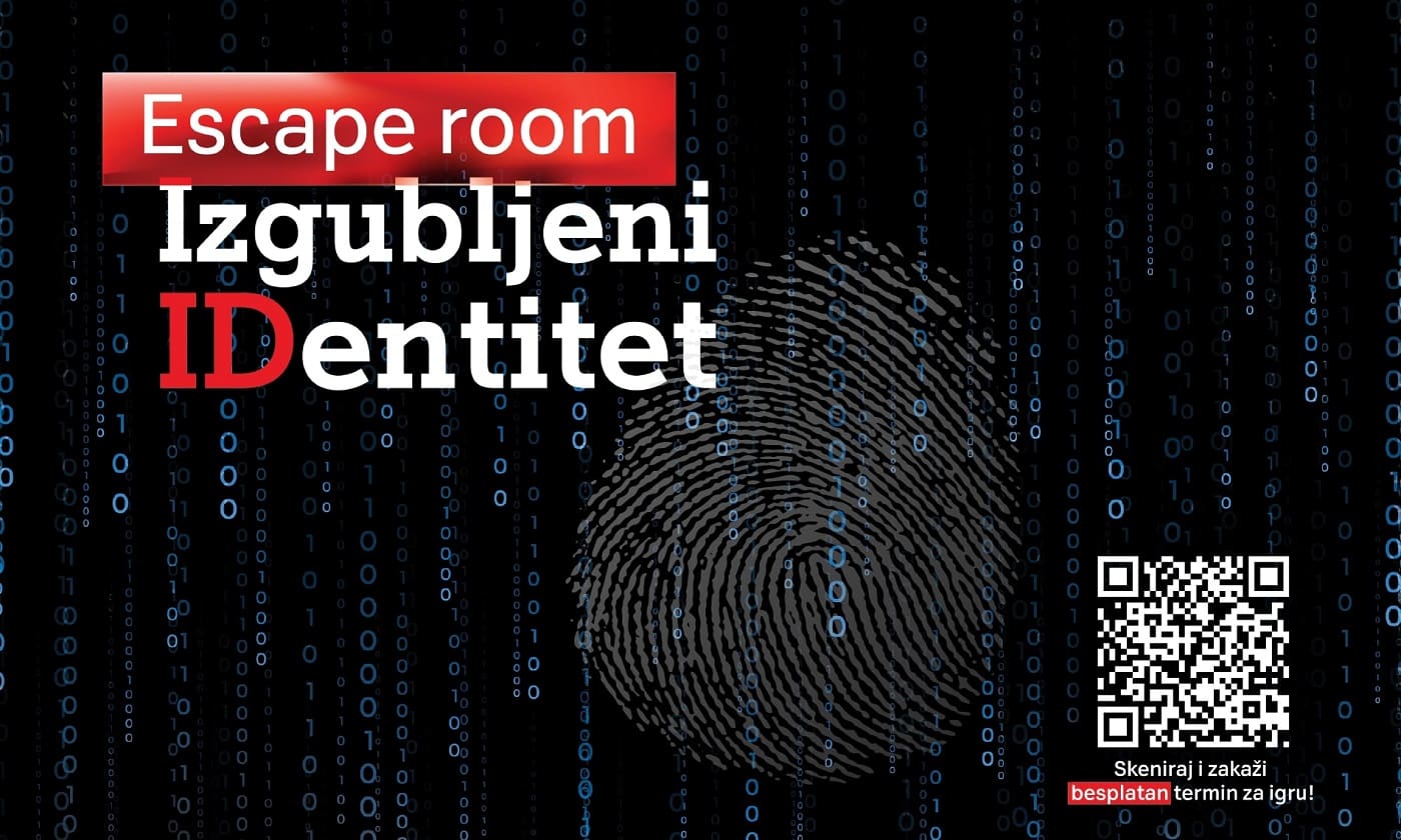 A1 Srbija otvorila prvi Cybersecurity Escape Room u zemlji