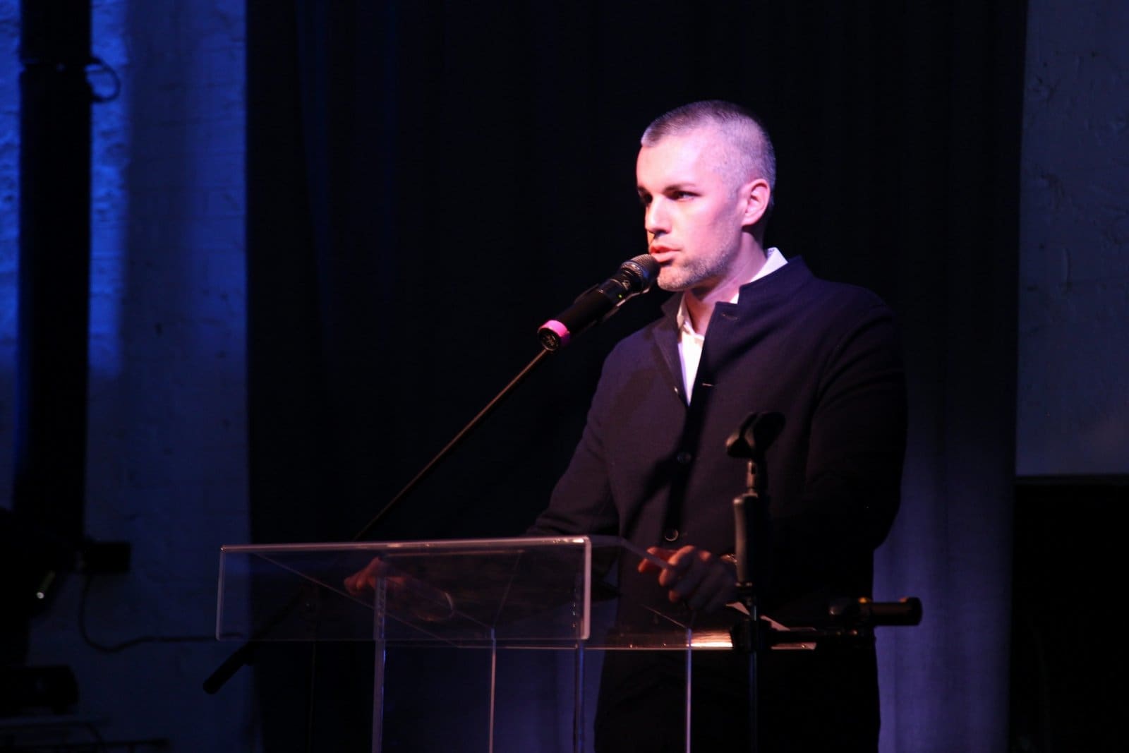 Generalni direktor Nemanja Avlijaš