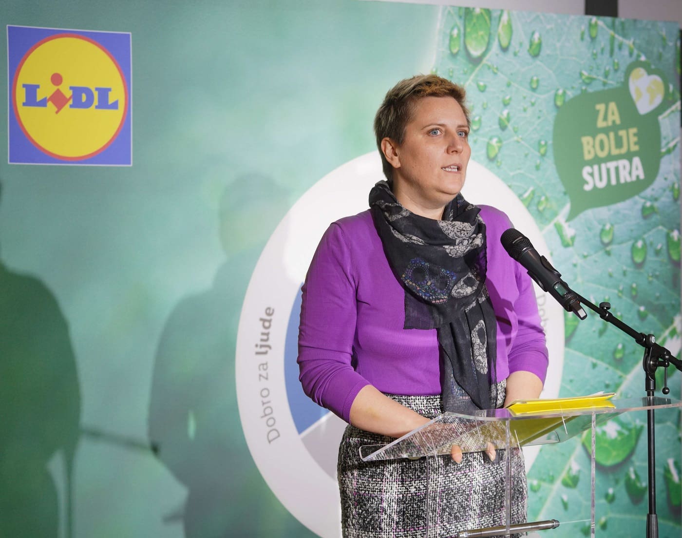 Aleksandra Mirić, CSR Lidl Srbija