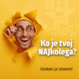 Najkolega