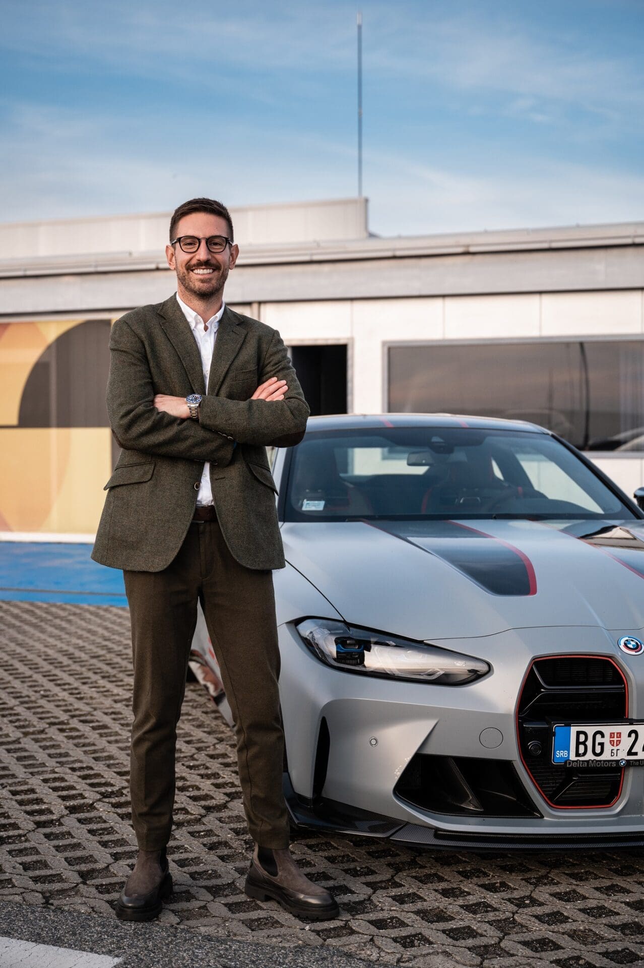 Srđan Ćirović, finansijski direktor, United Media