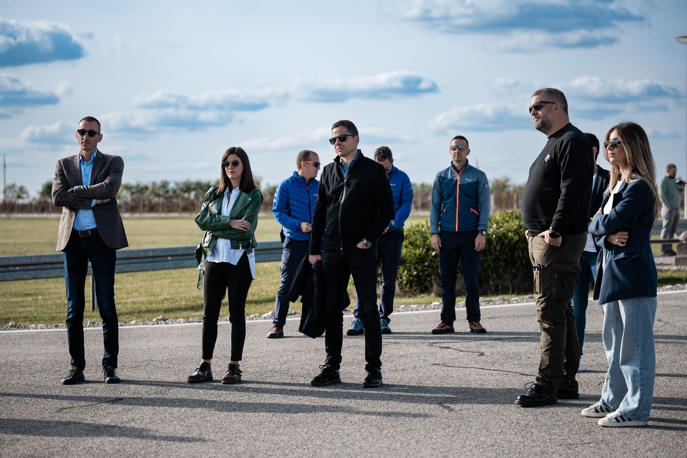 Marko Babić, Delez Srbija