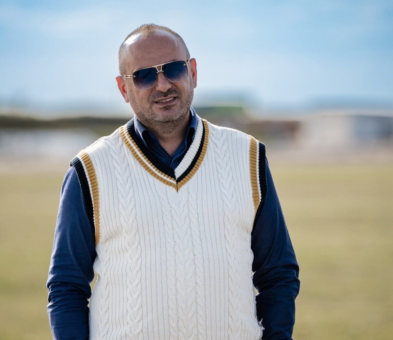 Vladimir Stojanović, direktor za medije i odnose sa javnošću, Pharmanova