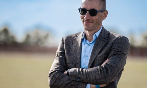 Miloš Knežević, Solutions Sales Director, AIGO