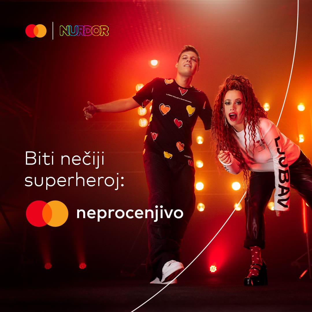 Superhero kolekcija, NURDOR