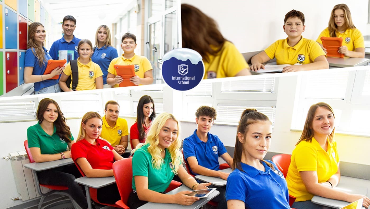 Cambridge i IB programi, deca