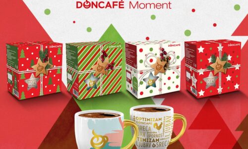Doncafe vreme darivanja