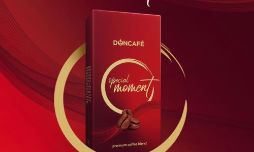 Doncafe moment