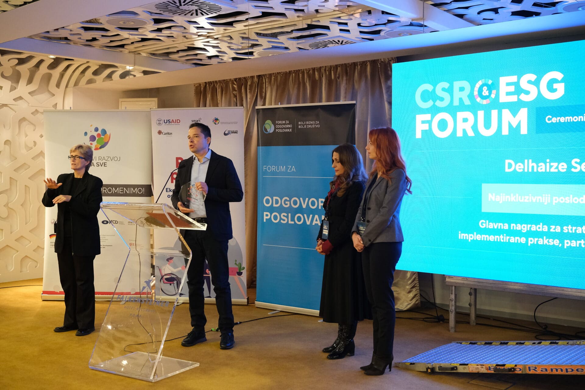 Nainkluzivniji poslodavac